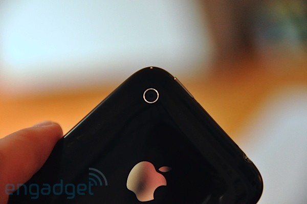 iPhone 3G S