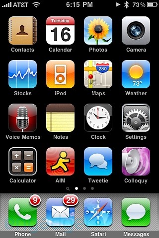 iPhone 3G S