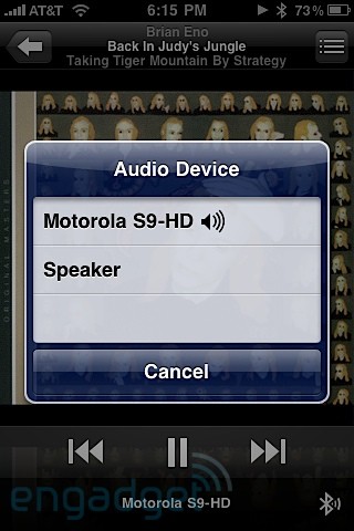 iPhone 3G S
