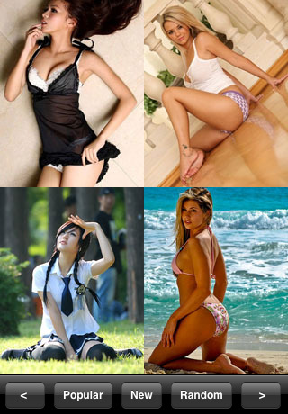 hottest girls