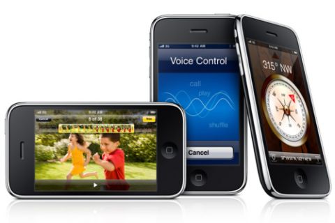 iPhone 3G S