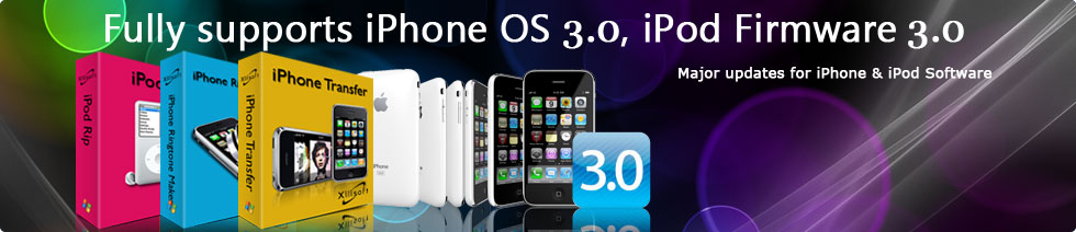 iPhone OS 3.0