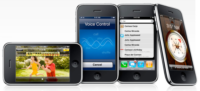 iPhone 3G S
