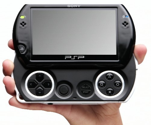 PSP GO