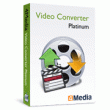 4Media Video Converter Platinum for Mac Screen shot
