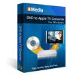 Free Download4Media DVD to Apple TV Converter 5