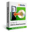 Free Download4Media DVD to iPod Converter for Mac