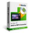 Free Download4Media DVD to MP4 Converter for Mac