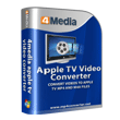 Free Download 4Media Apple TV Video Converter Free Download4Media Apple TV Video Converter