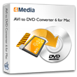 4Media AVI to DVD Converter for Mac 6.1.1.0723 full