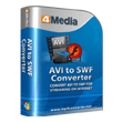 Free Download 4Media AVI to SWF Converter Free Download4Media AVI to SWF Converter