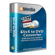 Windows 7 4Media DivX to DVD Converter 6.1.4.1027 full