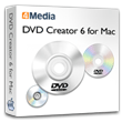 4Media DVD Creator for Mac software