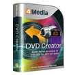 4Media DVD Creator Screenshot