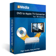 Free Download 4Media DVD to Apple TV Converter Free Download4Media DVD to Apple TV Converter