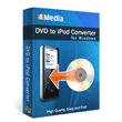 Free Download 4Media DVD to iPod Converter Free Download4Media DVD to iPod Converter