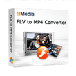 Free Download 4Media FLV to MP4 Converter Free Download4Media FLV to MP4 Converter