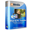 Free Download 4Media iPod to PC Transfer Free Download4Media iPod to PC Transfer