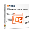 4Media PPT to Video Converter Business - ppt to video, ppt to video converter, convert ppt to video, ppt to flv, ppt to m - Professional PPT to video converter, convert PPT files to videos with watermarks