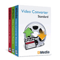 4Media Video Converter Ultimate for Mac Screen shot
