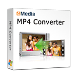 4Media MP4 Converter