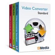 Free Download 4Media Video Converter for Mac Family