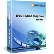 4Media DVD Frame Capture for Mac