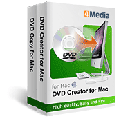 4Media DVD Maker Suite for Mac