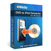 4Media DVD to iPod Converter 5