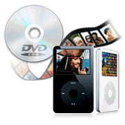 4Media DVD to iPod Suite for Mac 3.2.59.0925