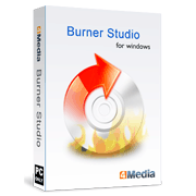 4Media Burner Studio