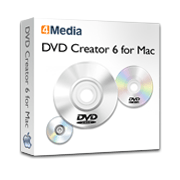 4Media DVD Creator for Mac