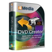 4Media DVD Creator