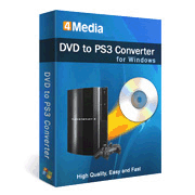 4Media DVD to PS3 Converter