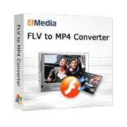 4Media FLV to MP4 Converter 5.1.26.1211