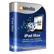 4Media iPad  Max