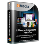 iphone contacts transfer
