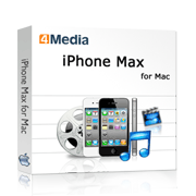 4Media iPhone Max for Mac