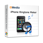 4Media iPhone Ringtone Maker 2.0.9.1029 full