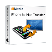 4Media iPhone to Mac Transfer