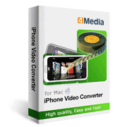 4Media iPhone Video Converter for Mac