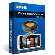 4Media iPhone Video Converter