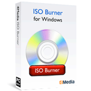 4Media ISO Burner