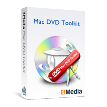 4Media Mac DVD Toolkit 5.0.37.0710