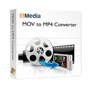 4Media MOV to MP4 Converter