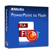 4Media PowerPoint to Flash