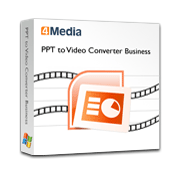 4Media PPT to Video Converter Business 1.0.8.1217 full