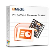 4Media PPT to Video Converter Personal screenshot