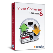 4Media Video Converter Ultimate for Mac