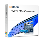 4Media WMV MP4 Converter Screenshot